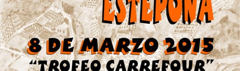 III Carrera Urbana 10 Km. de Estepona, ”Trofeo CARREFOUR”