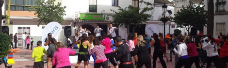 CELEBRADA EN ESTEPONA UNA NUEVA JORNADA DE PROYECTO “ESPAÑA SE MUEVE”