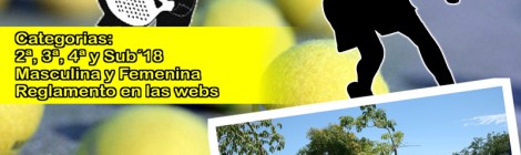 LIGA LOCAL DE PÁDEL DE ESTEPONA 2015