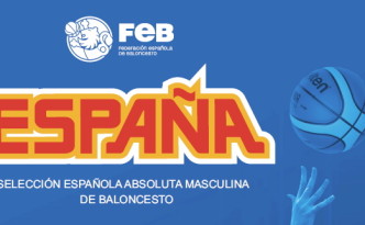 Cartel Seleccion Española Absoluta 2017